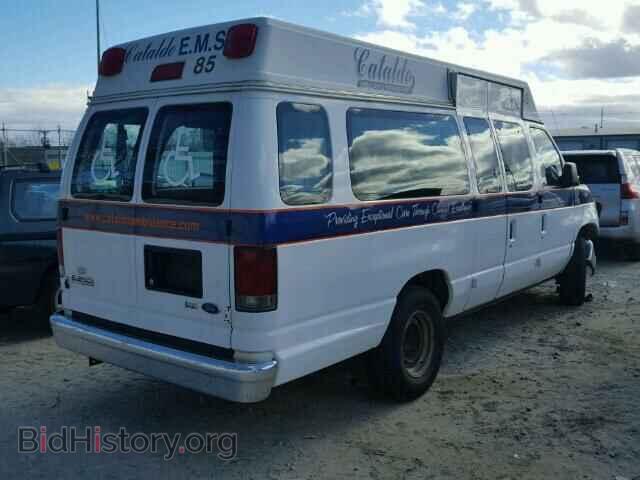 2009 FORD ECONOLINE - VIN: 1FTNS24W79DA24036 - Фото 4