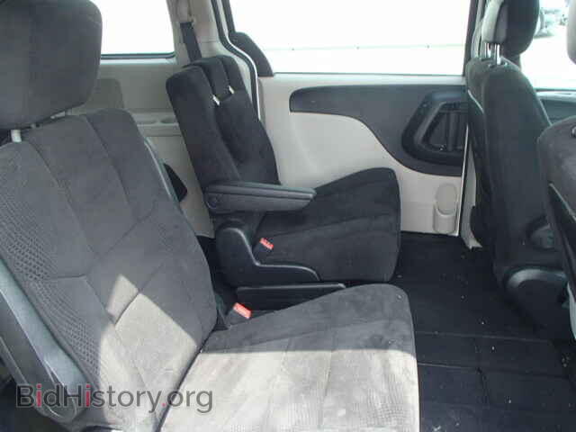 2013 DODGE CARAVAN - VIN: 2C4RDGCG5DR717406 - Photo 6
