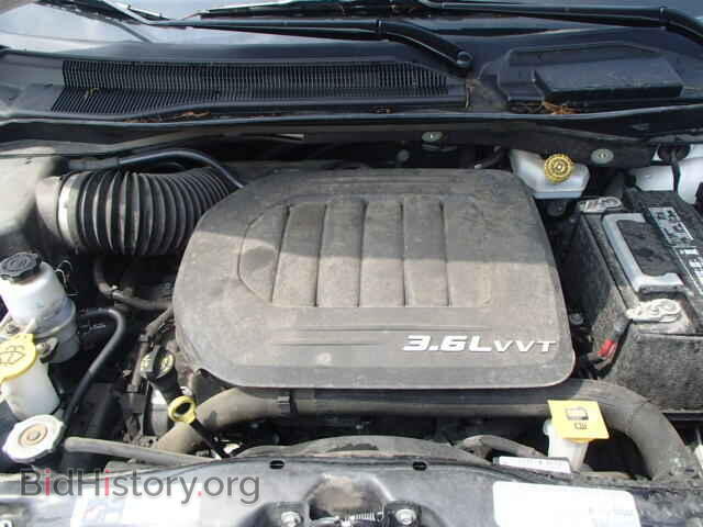 2013 DODGE CARAVAN - VIN: 2C4RDGCG5DR717406 - Photo 7