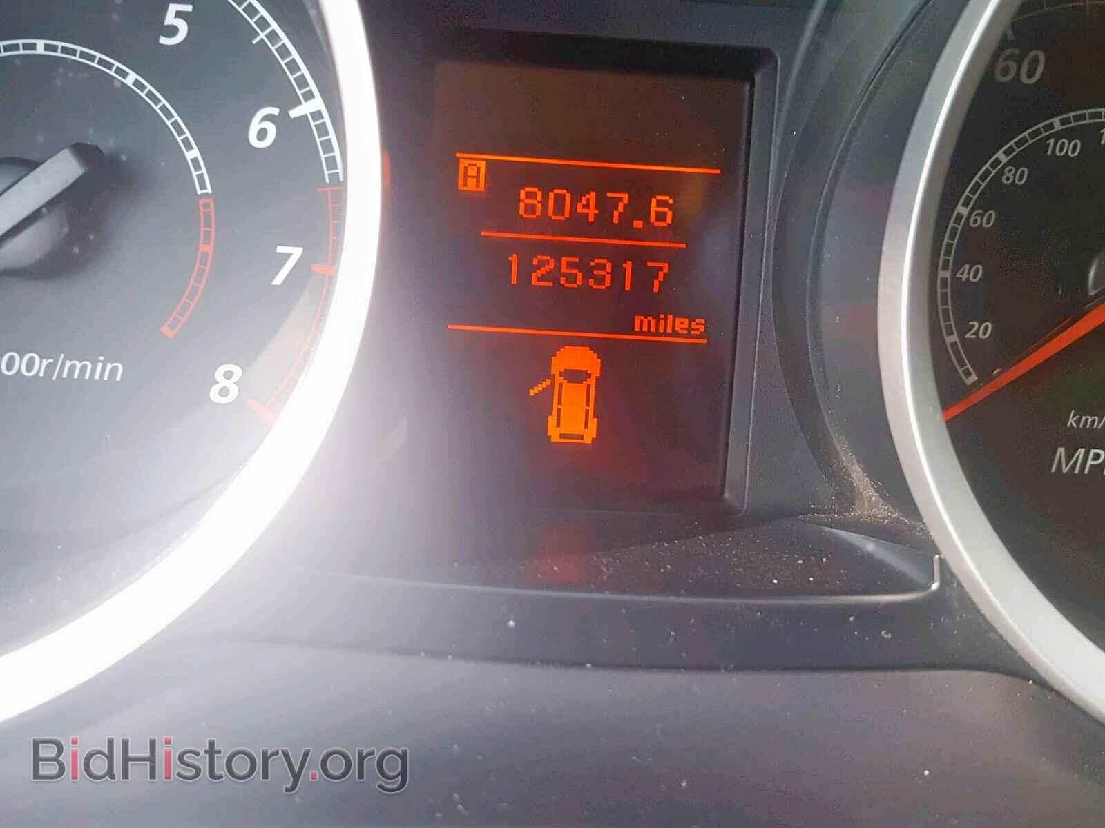 2013 MITSUBISHI LANCER - VIN: JA32V2FW5DU003538 - Фото 8