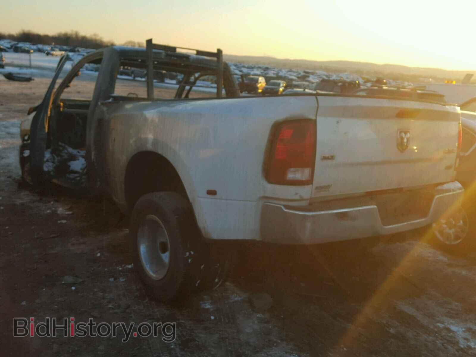 2012 DODGE RAM 3500 - VIN: 3C63DRBL0CG169844 - Photo 3