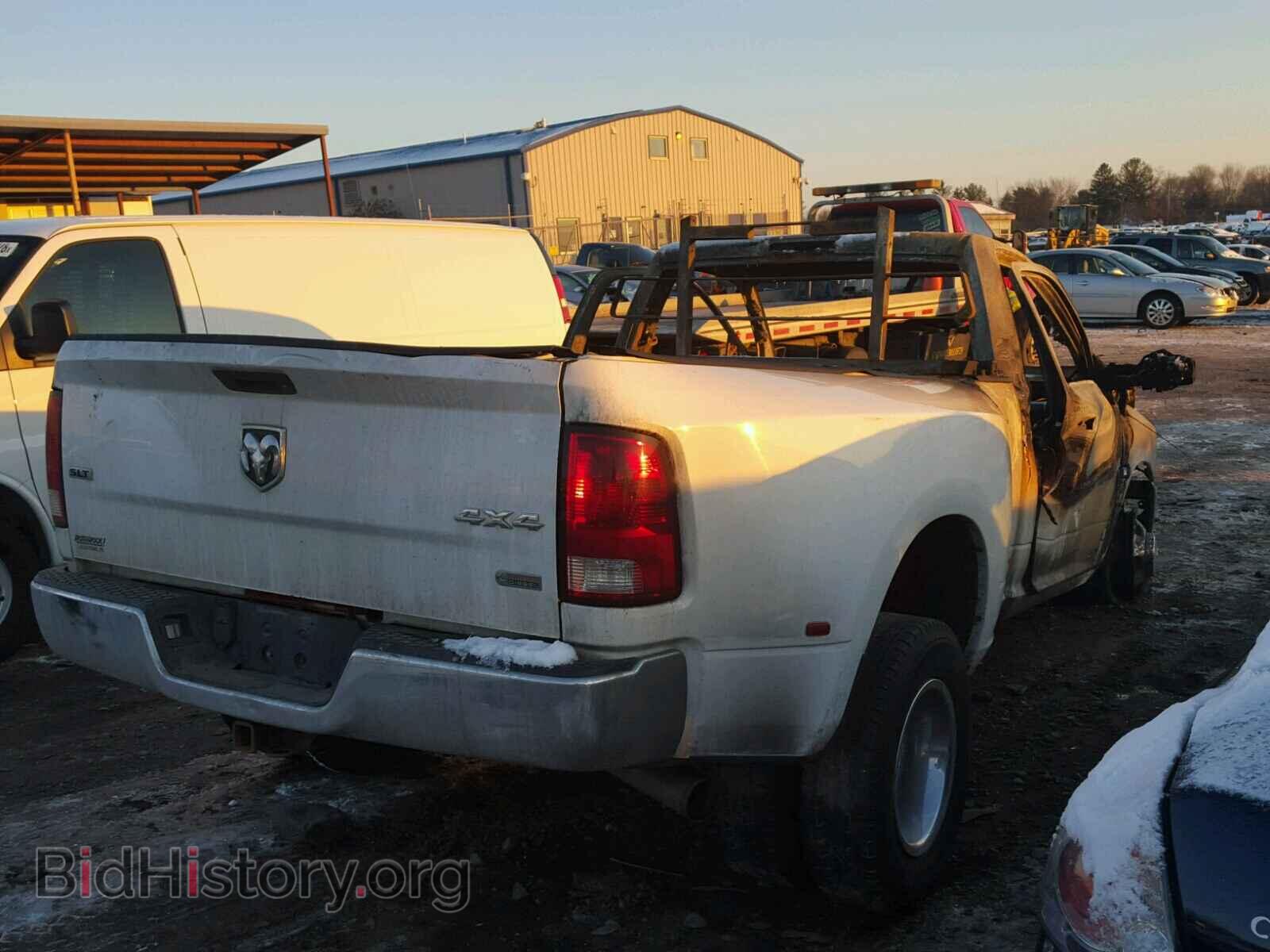 2012 DODGE RAM 3500 - VIN: 3C63DRBL0CG169844 - Photo 4