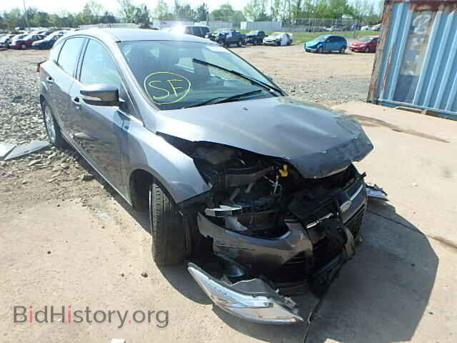 Photo 1FAHP3M26CL307418 - FORD FOCUS 2012