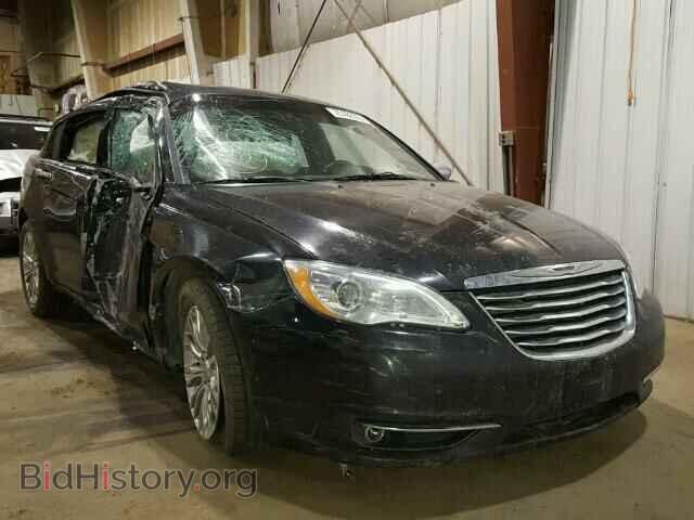 Фотография 1C3CCBCG1CN249136 - CHRYSLER 200 2012