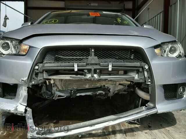 2015 MITSUBISHI EVO - VIN: JA32W8FV3FU020798 - Фото 10