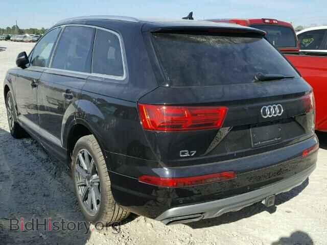 2017 AUDI Q7 - VIN: WA1AAAF73HD005803 - Фото 3