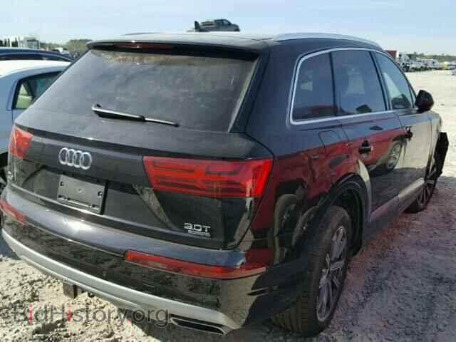 2017 AUDI Q7 - VIN: WA1AAAF73HD005803 - Фото 4