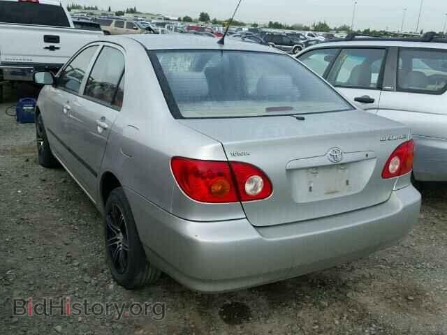 2003 TOYOTA COROLLA - VIN: JTDBR32E232010708 - Фото 3