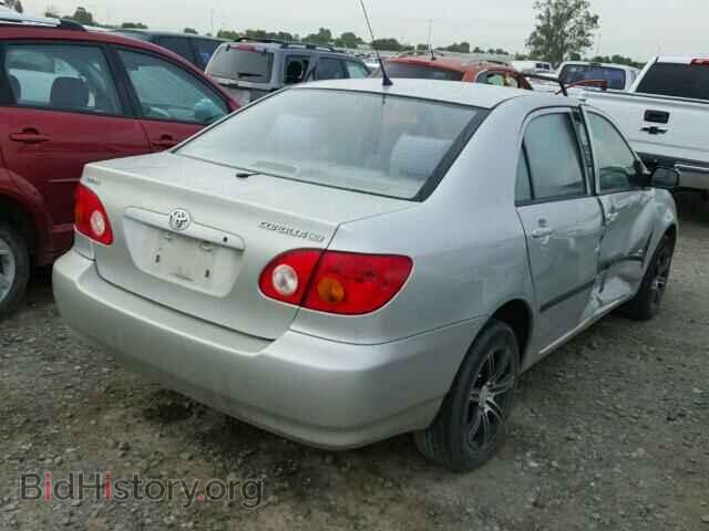 2003 TOYOTA COROLLA - VIN: JTDBR32E232010708 - Фото 4