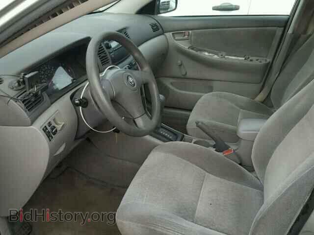2003 TOYOTA COROLLA - VIN: JTDBR32E232010708 - Фото 5