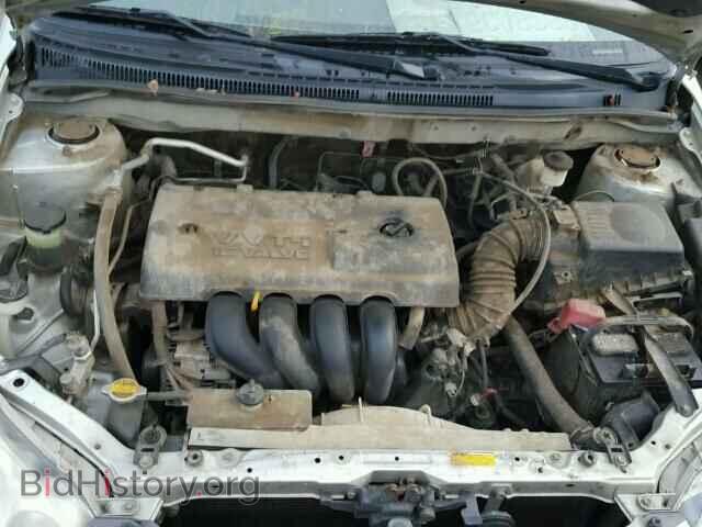 2003 TOYOTA COROLLA - VIN: JTDBR32E232010708 - Фото 7