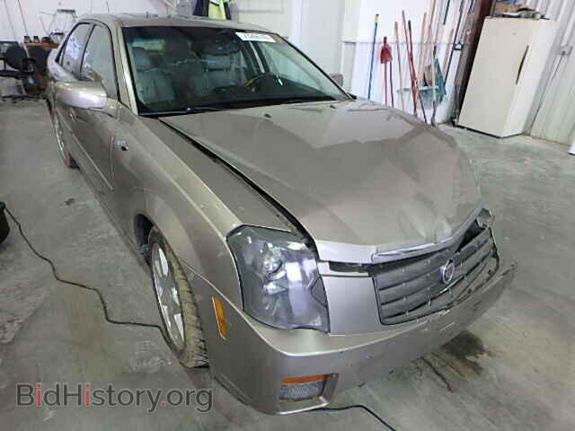 Фотография 1G6DM577340139604 - CADILLAC CTS 2004