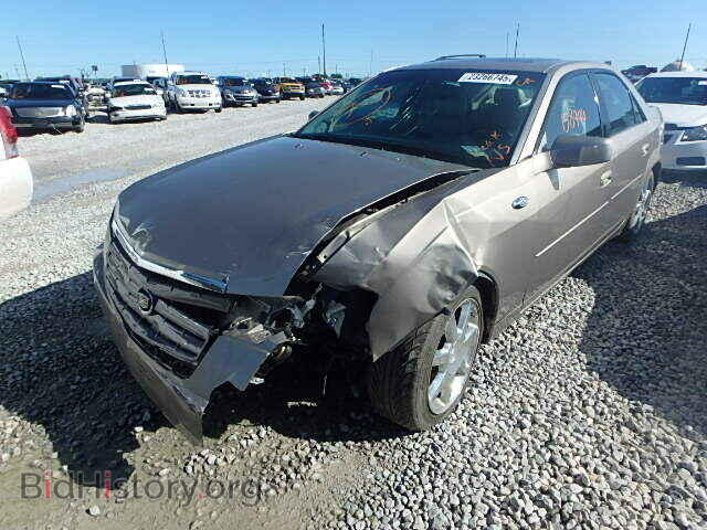 2004 CADILLAC CTS - VIN: 1G6DM577340139604 - Фото 2