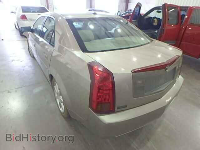 2004 CADILLAC CTS - VIN: 1G6DM577340139604 - Фото 3