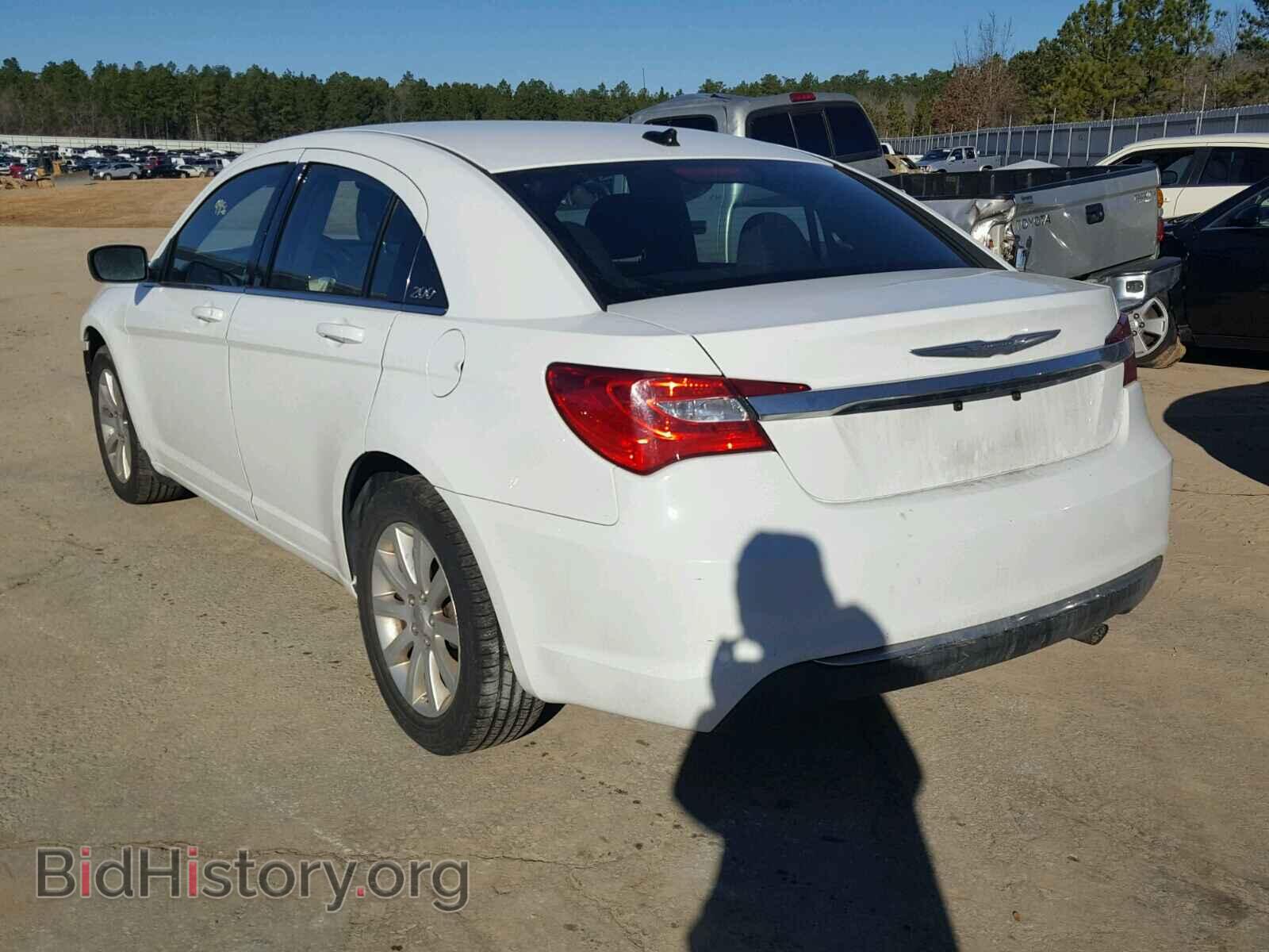 2013 CHRYSLER 200 - VIN: 1C3CCBBB6DN672575 - Photo 3
