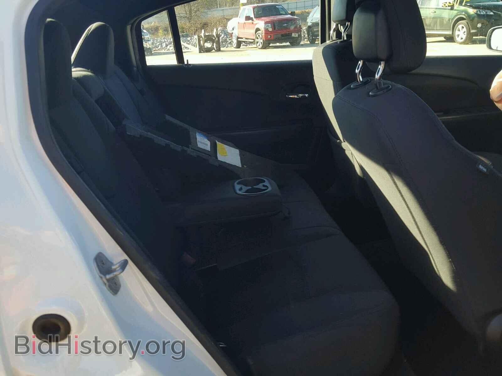 2013 CHRYSLER 200 - VIN: 1C3CCBBB6DN672575 - Photo 6
