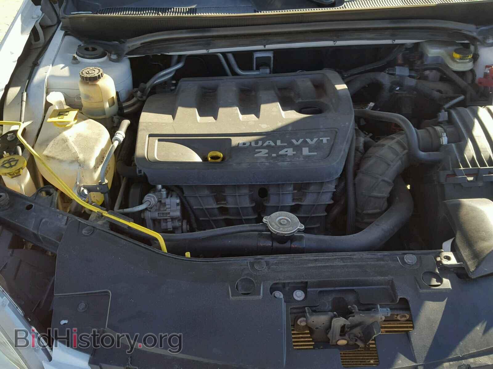 2013 CHRYSLER 200 - VIN: 1C3CCBBB6DN672575 - Photo 7
