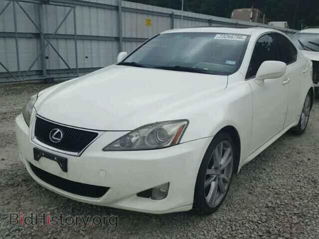 2006 LEXUS IS250 - VIN: JTHBK262962009492 - Фото 2
