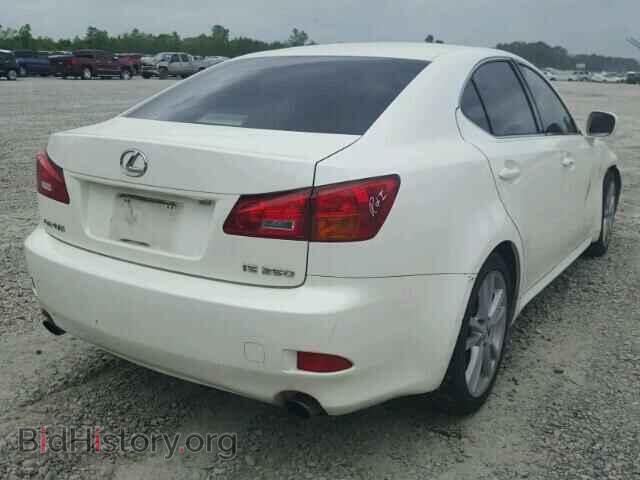 2006 LEXUS IS250 - VIN: JTHBK262962009492 - Фото 4