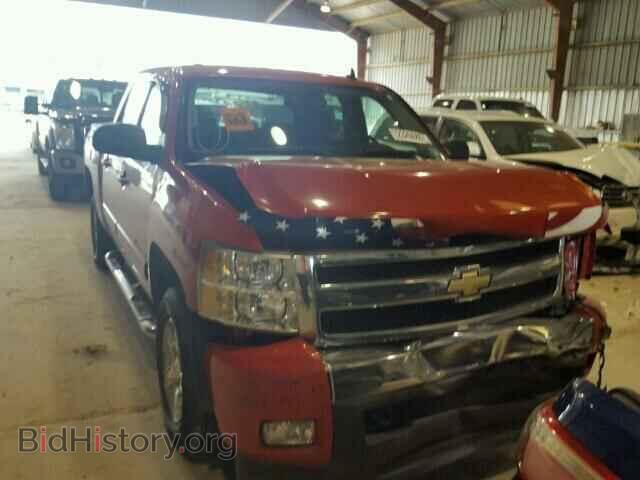 Фотография 2GCEC13C071577523 - CHEVROLET SILVERADO 2007