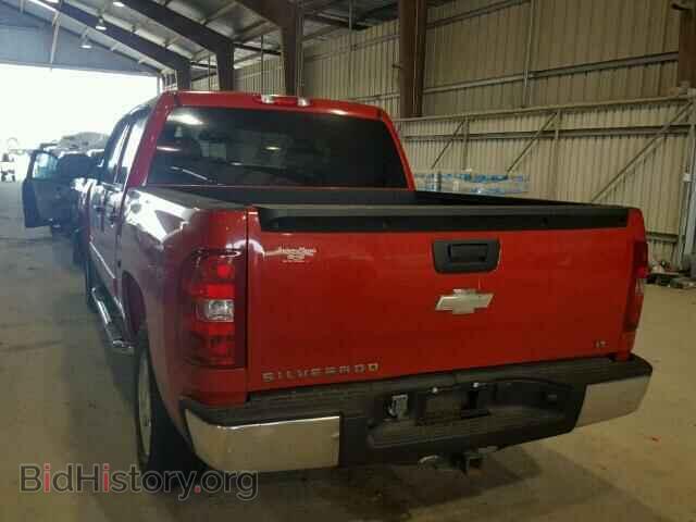 2007 CHEVROLET SILVERADO - VIN: 2GCEC13C071577523 - Фото 3