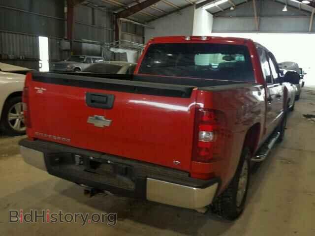 2007 CHEVROLET SILVERADO - VIN: 2GCEC13C071577523 - Фото 4