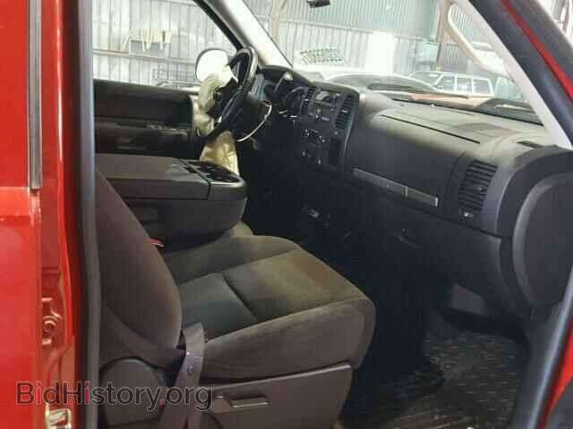 2007 CHEVROLET SILVERADO - VIN: 2GCEC13C071577523 - Фото 5