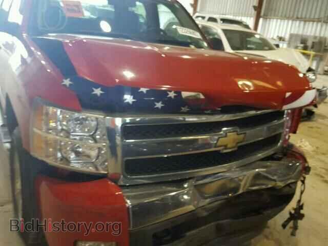 2007 CHEVROLET SILVERADO - VIN: 2GCEC13C071577523 - Фото 7