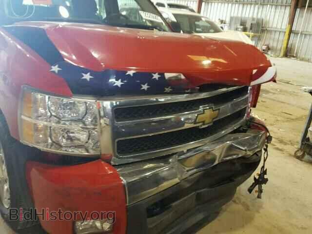 2007 CHEVROLET SILVERADO - VIN: 2GCEC13C071577523 - Фото 9