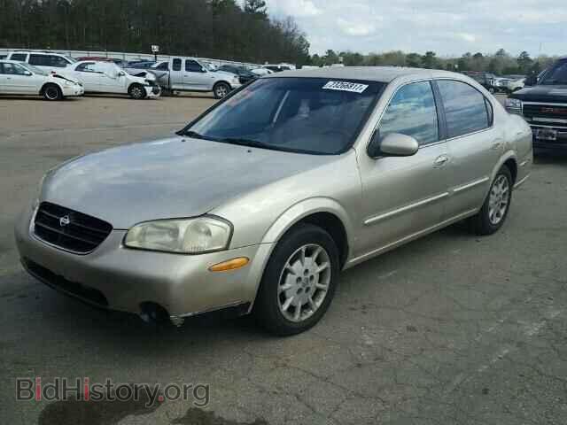 2000 NISSAN MAXIMA - VIN: JN1CA31D4YT726907 - Фото 2