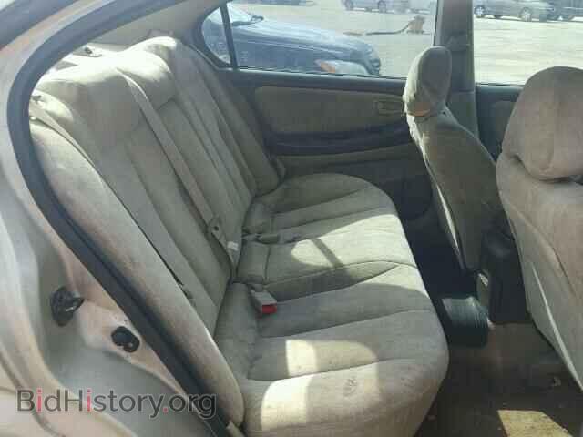 2000 NISSAN MAXIMA - VIN: JN1CA31D4YT726907 - Фото 6