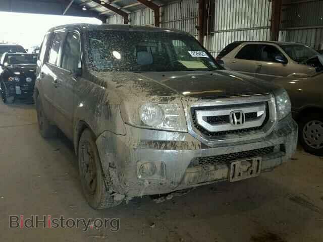 Фотография 5FNYF38239B026633 - HONDA PILOT 2009