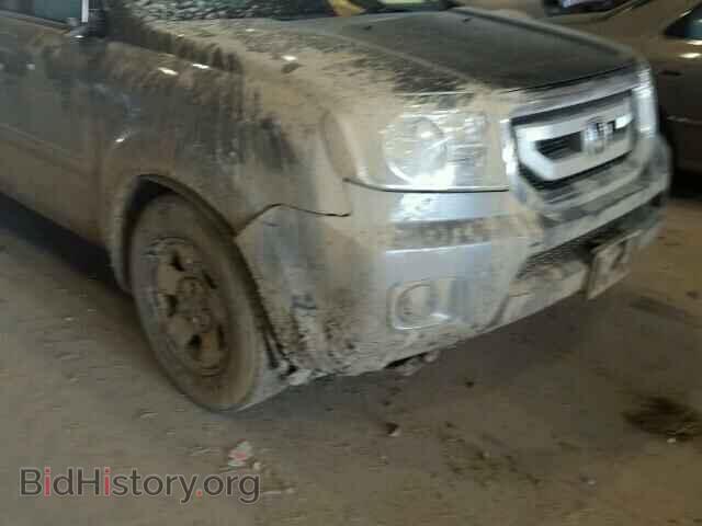 2009 HONDA PILOT - VIN: 5FNYF38239B026633 - Фото 9