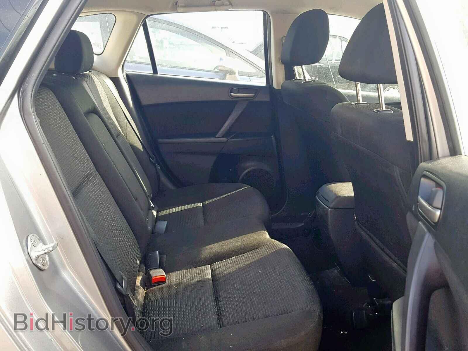 2013 MAZDA 3 - VIN: JM1BL1LP1D1817203 - Фото 6