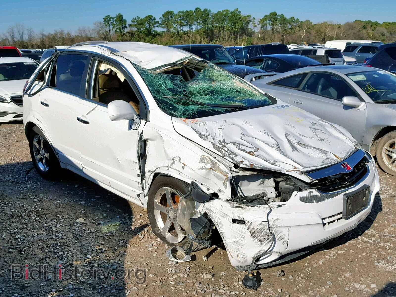 Photo 3GSCL53P99S611679 - SATURN VUE XR 2009