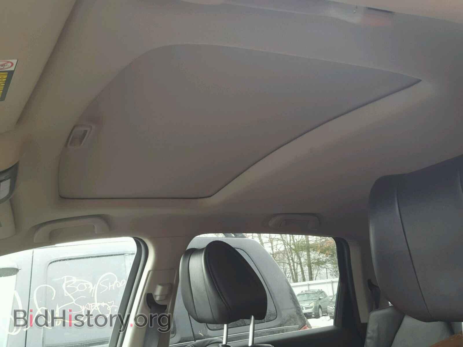 2012 ACURA MDX - VIN: 2HNYD2H3XCH548275 - Фото 9