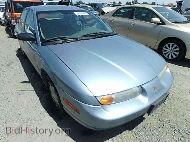Фотография 1G8ZH52802Z195302 - SATURN SL/SL1/SL2 2002