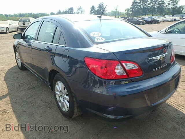 2008 CHRYSLER SEBRING - VIN: 1C3LC46RX8N195951 - Фото 3