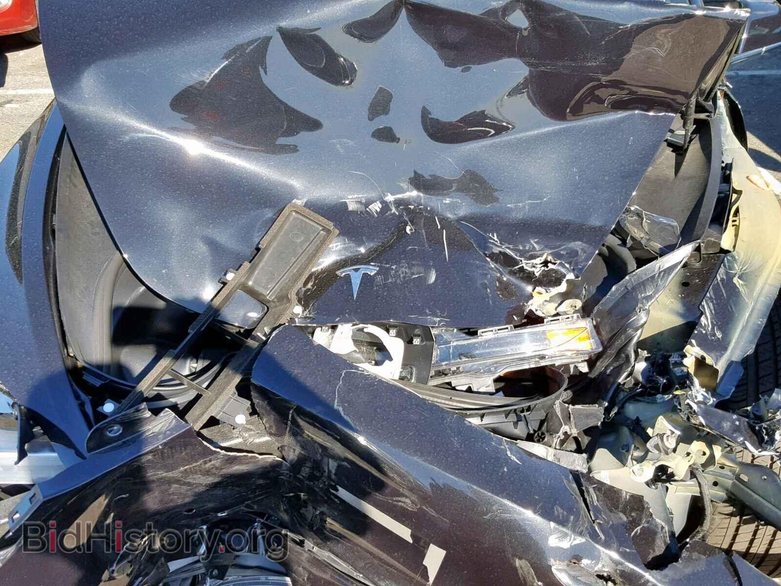2018 TESLA MODEL 3 - VIN: 5YJ3E1EA0JF053595 - Фото 7