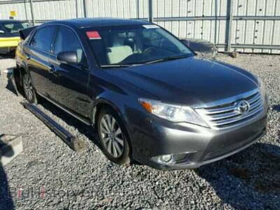 2011 Toyota AVALON Avalon/LIM, серый — VIN 4T1BK3DB5BU431943, Copart