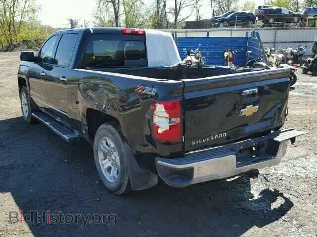 2014 CHEVROLET SILVERADO - VIN: 3GCUKSEC3EG503079 - Photo 3