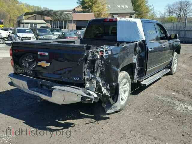 2014 CHEVROLET SILVERADO - VIN: 3GCUKSEC3EG503079 - Photo 4