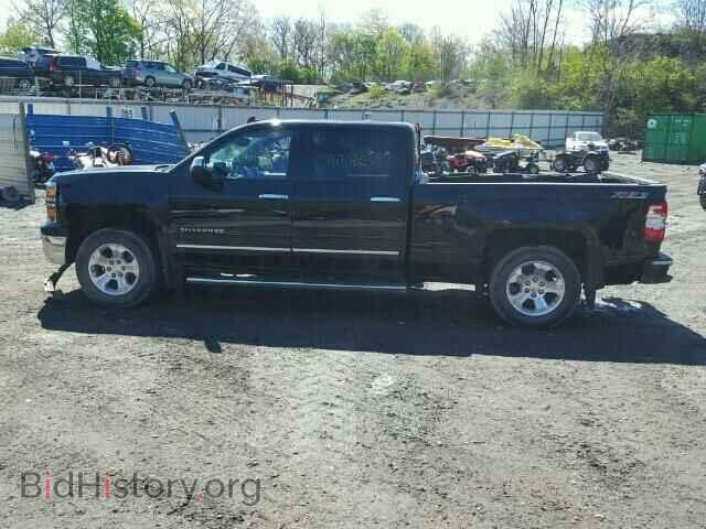 2014 CHEVROLET SILVERADO - VIN: 3GCUKSEC3EG503079 - Photo 9
