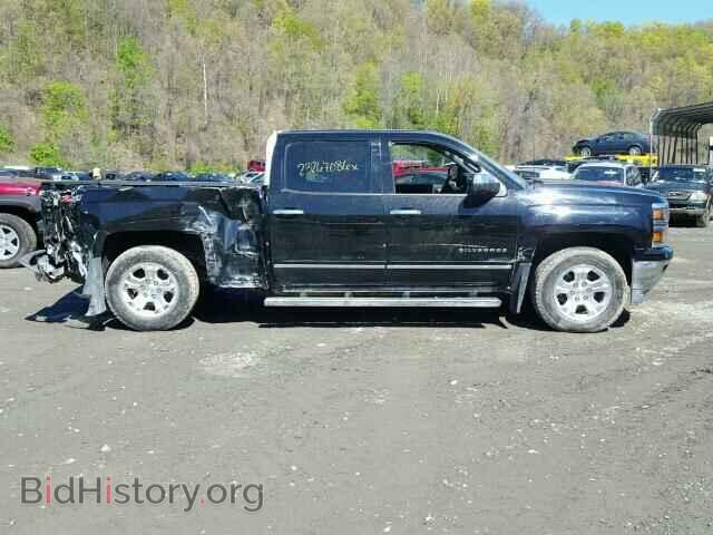 2014 CHEVROLET SILVERADO - VIN: 3GCUKSEC3EG503079 - Photo 10