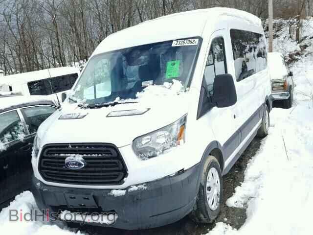 2017 FORD TRANSIT CO - VIN: 1FBZX2CM9HKA09264 - Фото 2