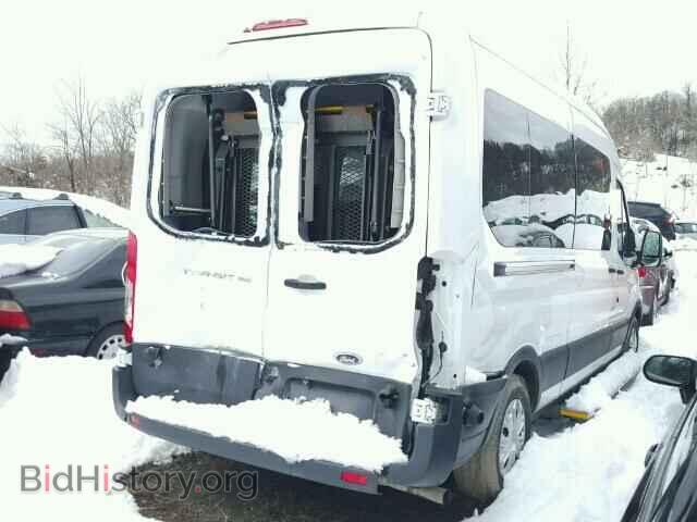 2017 FORD TRANSIT CO - VIN: 1FBZX2CM9HKA09264 - Фото 4