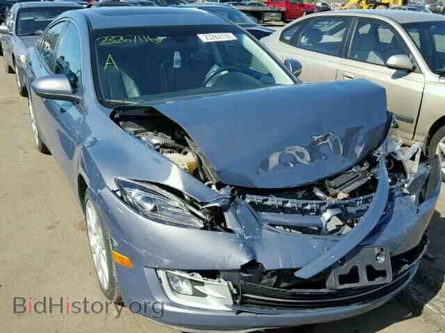 Photo 1YVHP82B895M09319 - MAZDA 6 2009