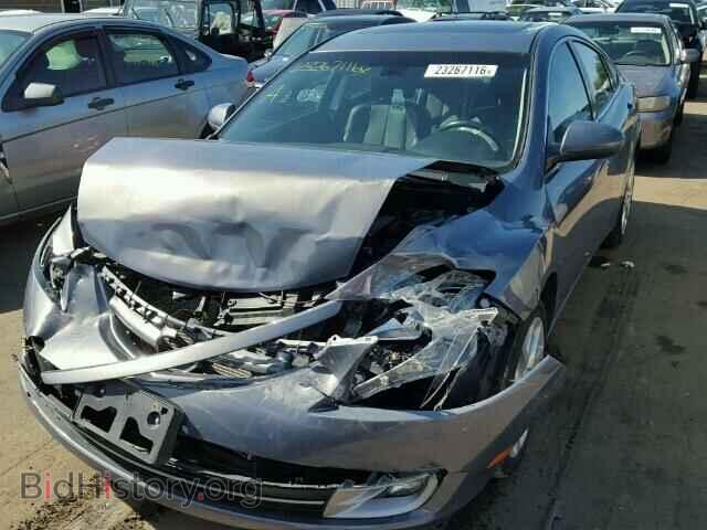 2009 MAZDA 6 - VIN: 1YVHP82B895M09319 - Фото 2