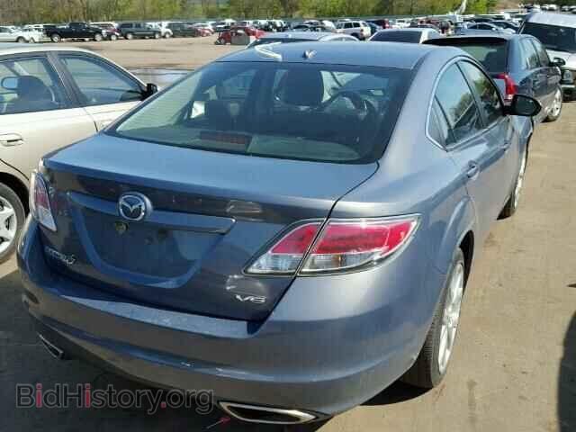 2009 MAZDA 6 - VIN: 1YVHP82B895M09319 - Фото 4
