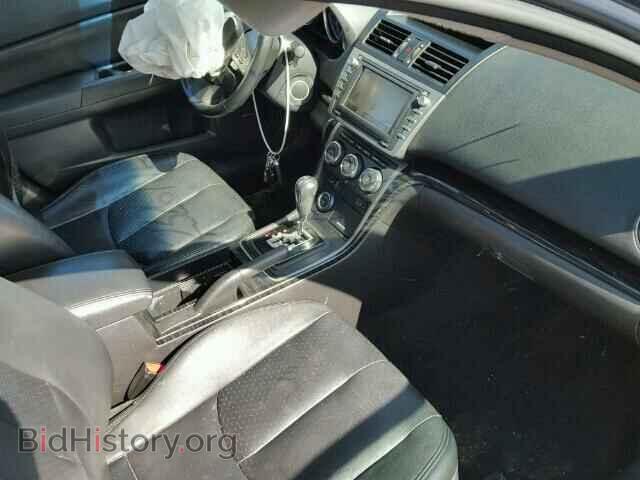 2009 MAZDA 6 - VIN: 1YVHP82B895M09319 - Фото 5